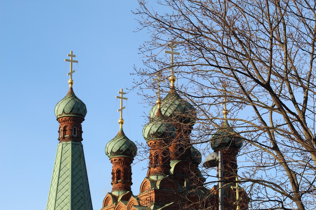 坦佩雷东正教会 - Tampere | Secret World Trip Planner