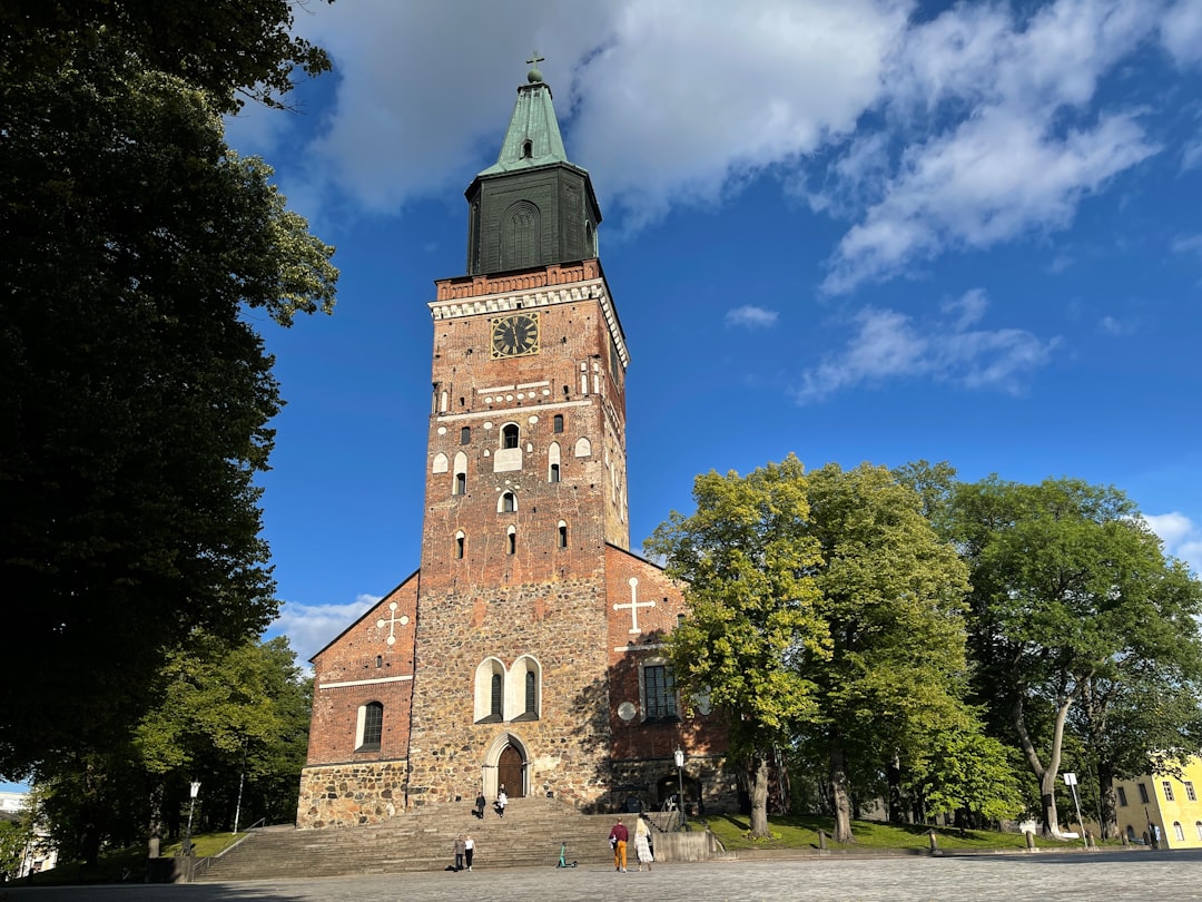 Katedrala Turku - Turku | Secret World Trip Planner