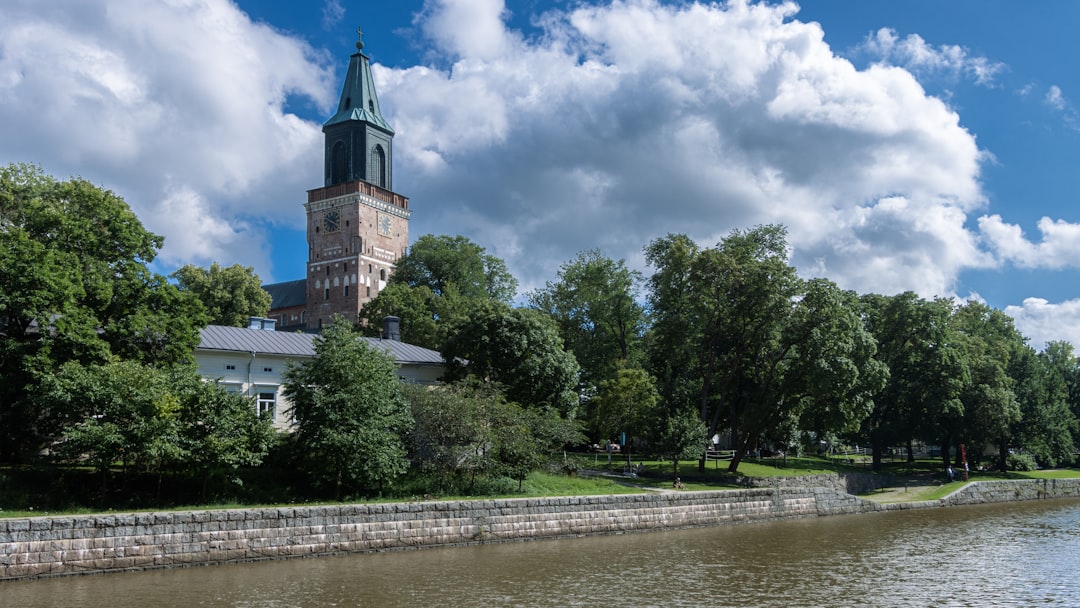 Katedrala Turku - Turku | Secret World Trip Planner