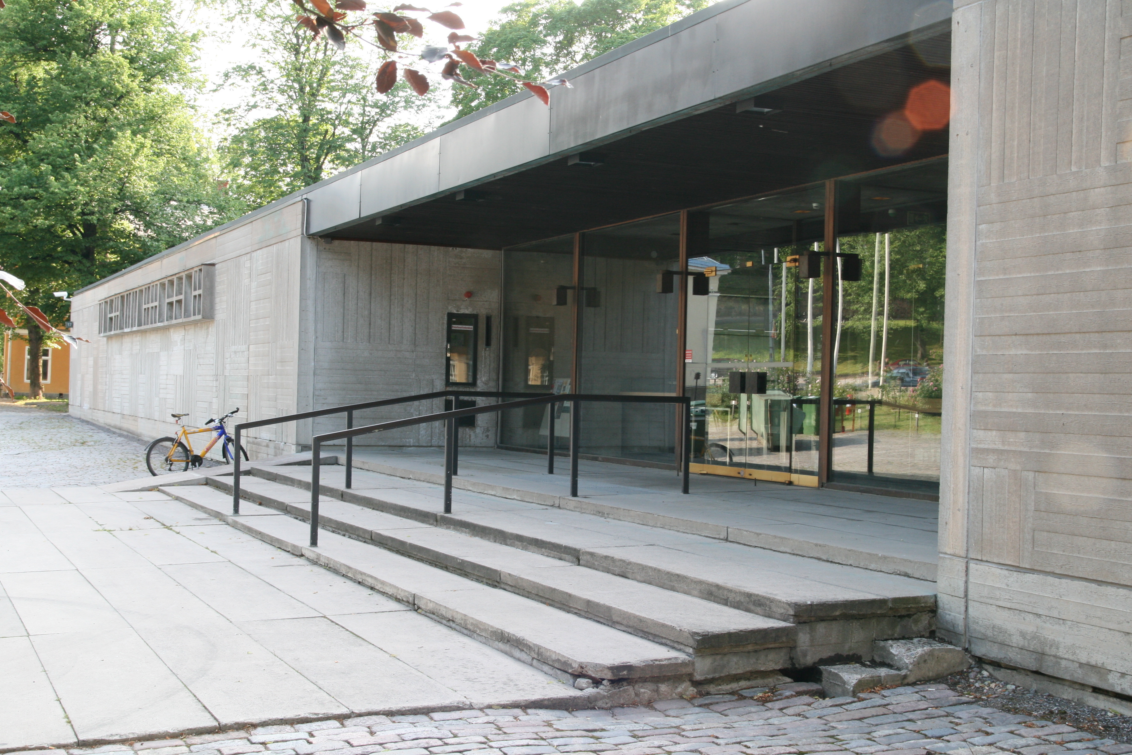 Sibeliusmuseet i Finland - Åbo | Secret World Trip Planner