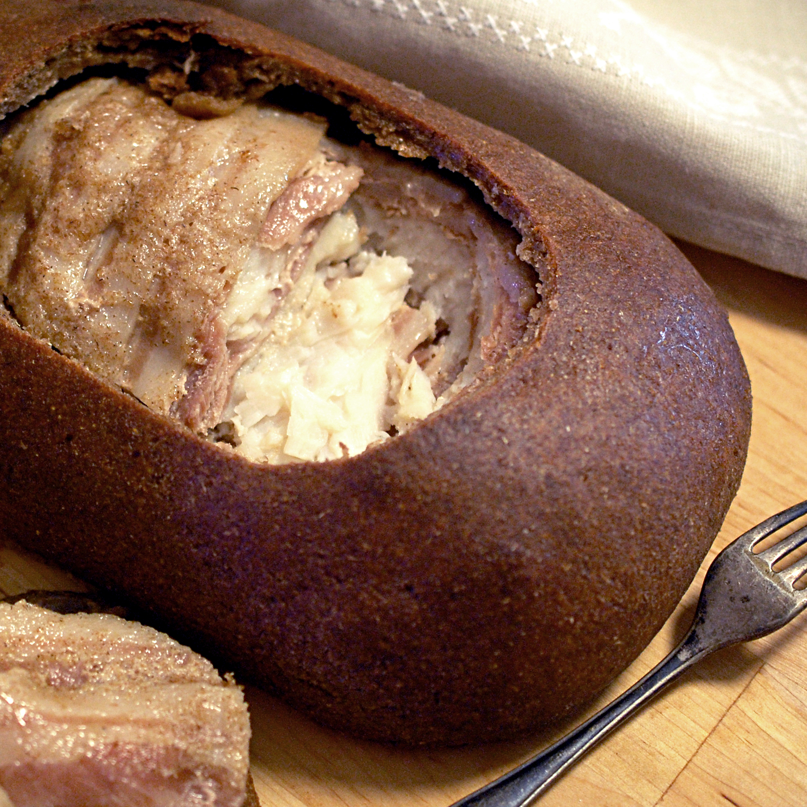 Kalakukko is een traditioneel voedsel. - Helsinki | Secret World Trip Planner