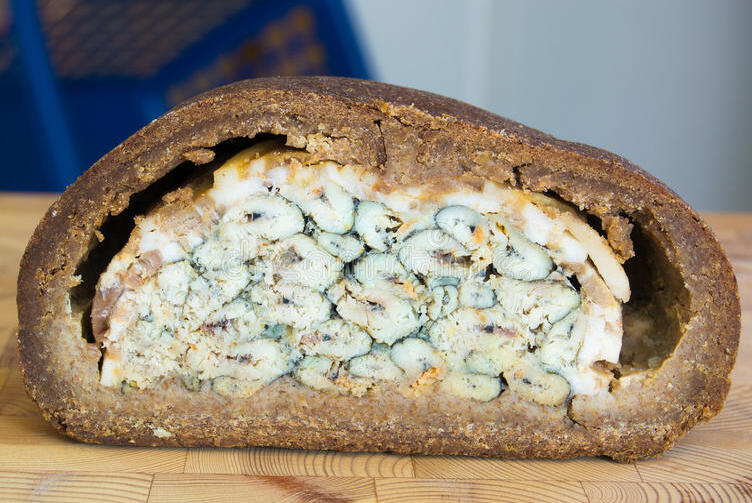 Kalakukko är en traditionell maträtt av finsk mat | Secret World Trip Planner