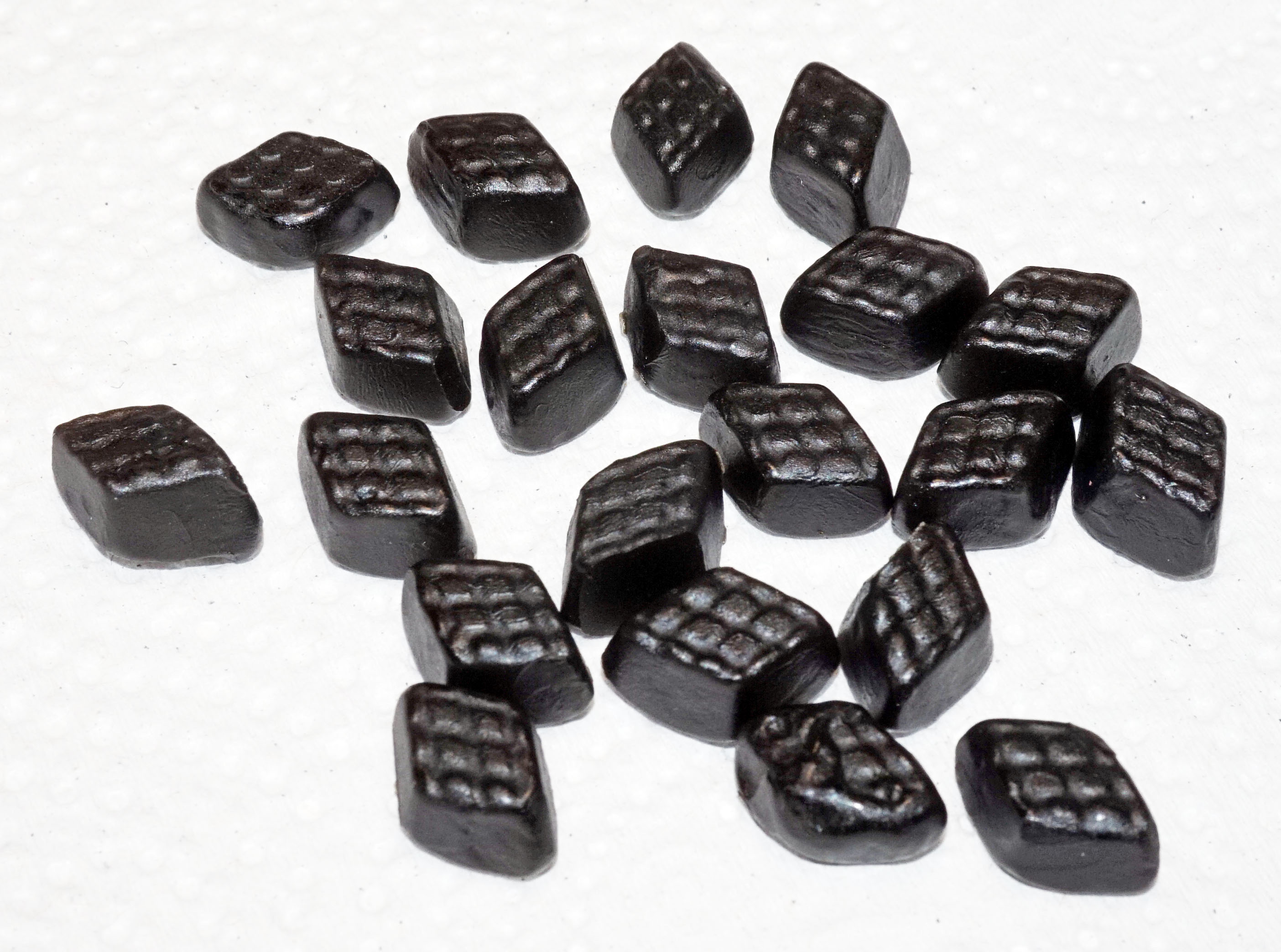 Liquorice art