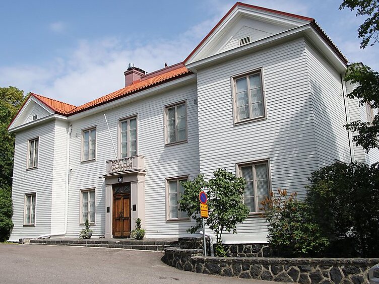 マンネルハイム美術館 - Helsingfors | Secret World Trip Planner