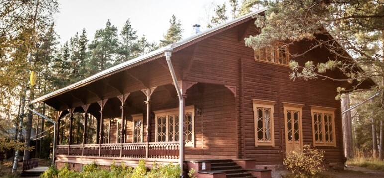 ল্যাংকি ইম্পেরিয়াল মাছধরা লজ মিউজিয়াম - Kotka | Secret World Trip Planner