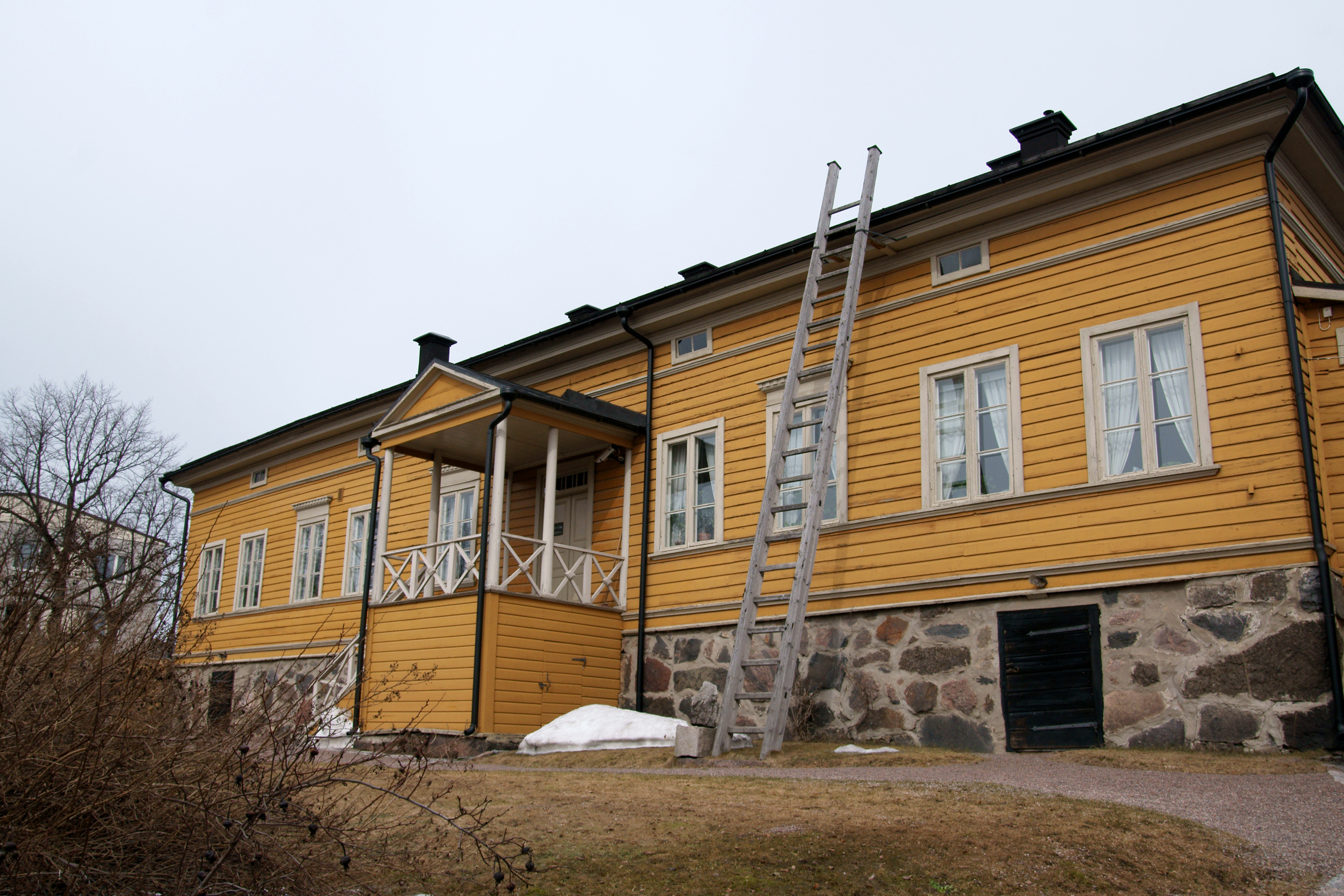 J. L. Runeberg Rumah | Finland - Porvoo | Secret World Trip Planner