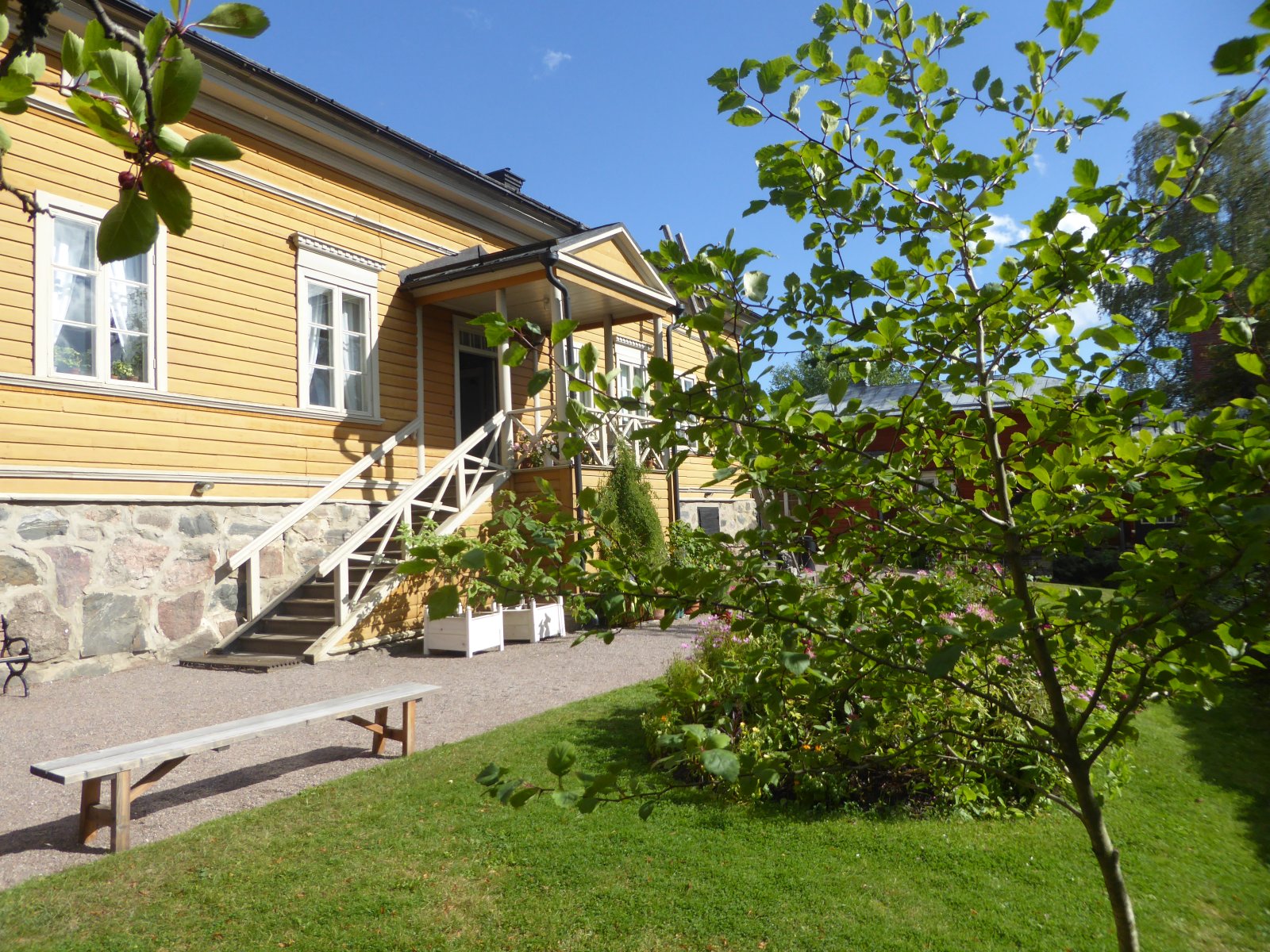 J. L. Runeberg Rumah | Finland - Porvoo | Secret World Trip Planner
