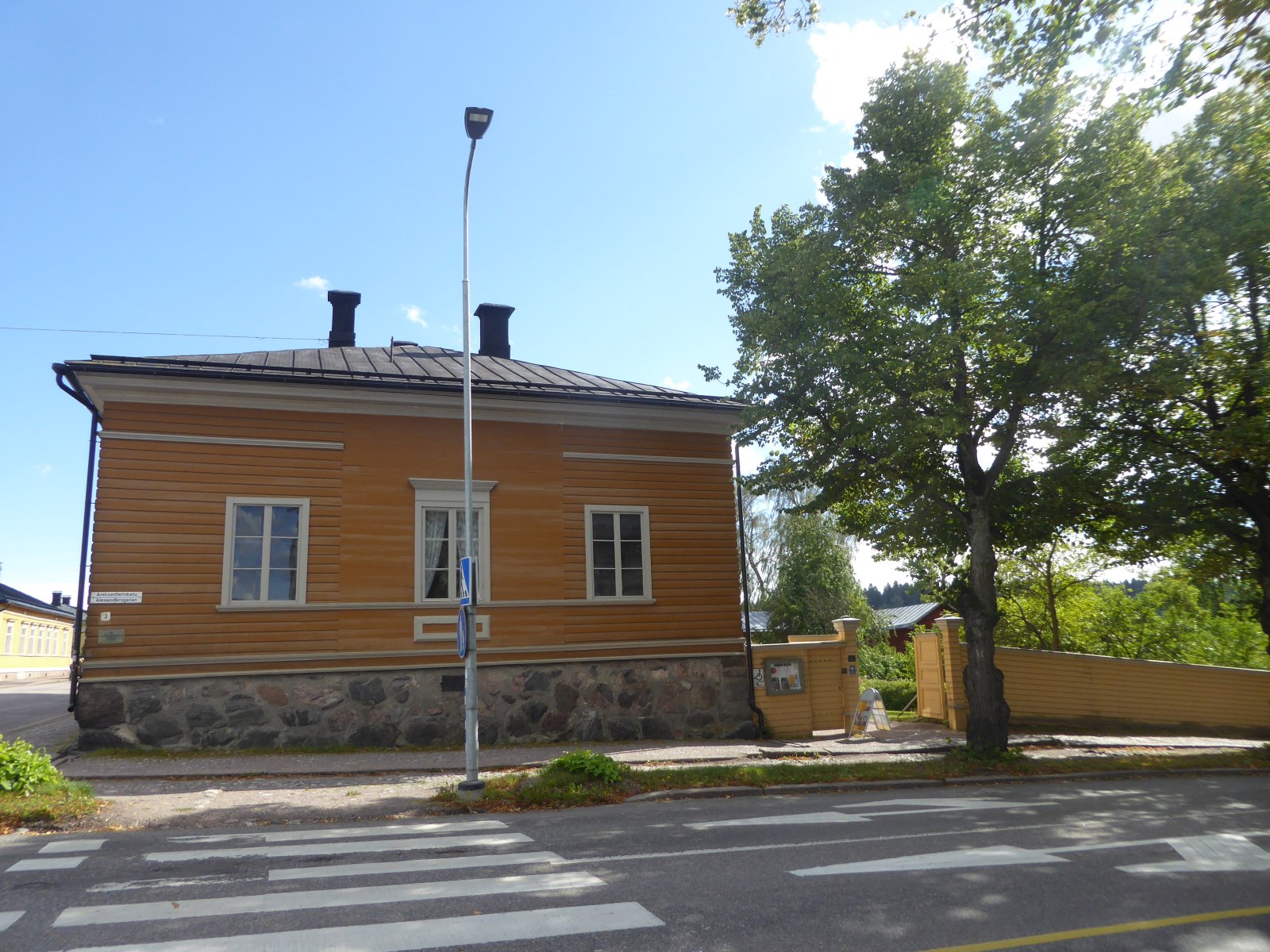 J. L. Runeberg Rumah | Finland - Porvoo | Secret World Trip Planner