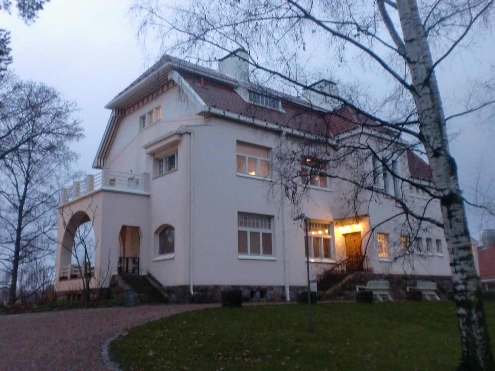 Музей Урхо Кекконена Тамминиеми - Helsinki | Secret World Trip Planner