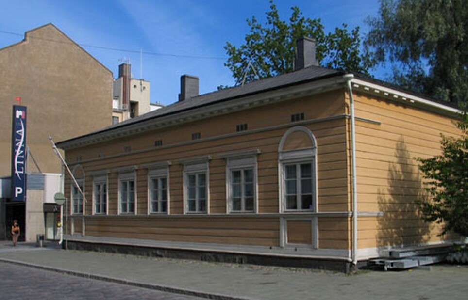 Le compositeur J.Sibelius et sa ville natale à Hämeenlinna - Hämeenlinna | Secret World Trip Planner