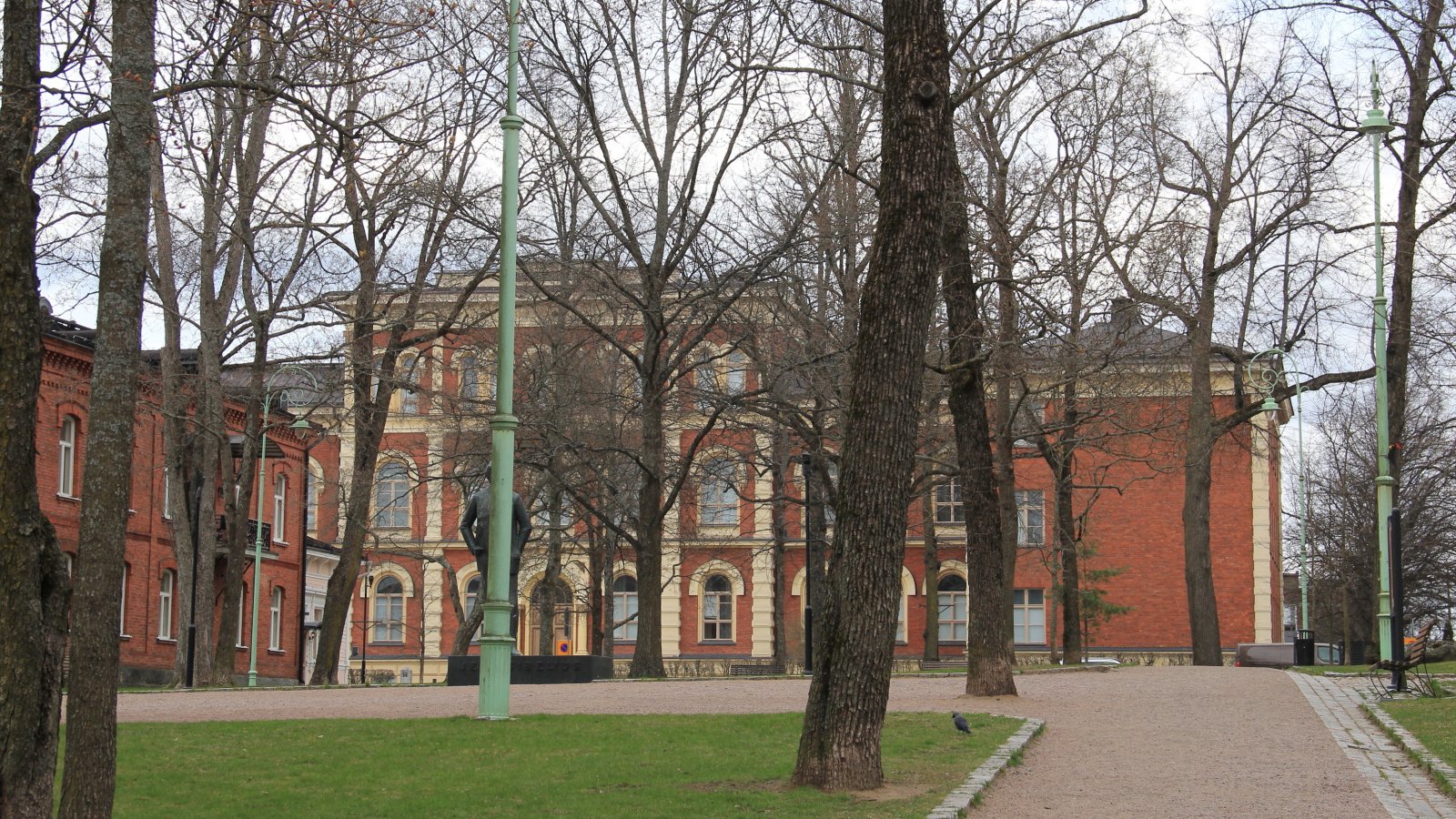 Le compositeur J.Sibelius et sa ville natale à Hämeenlinna - Hämeenlinna | Secret World Trip Planner