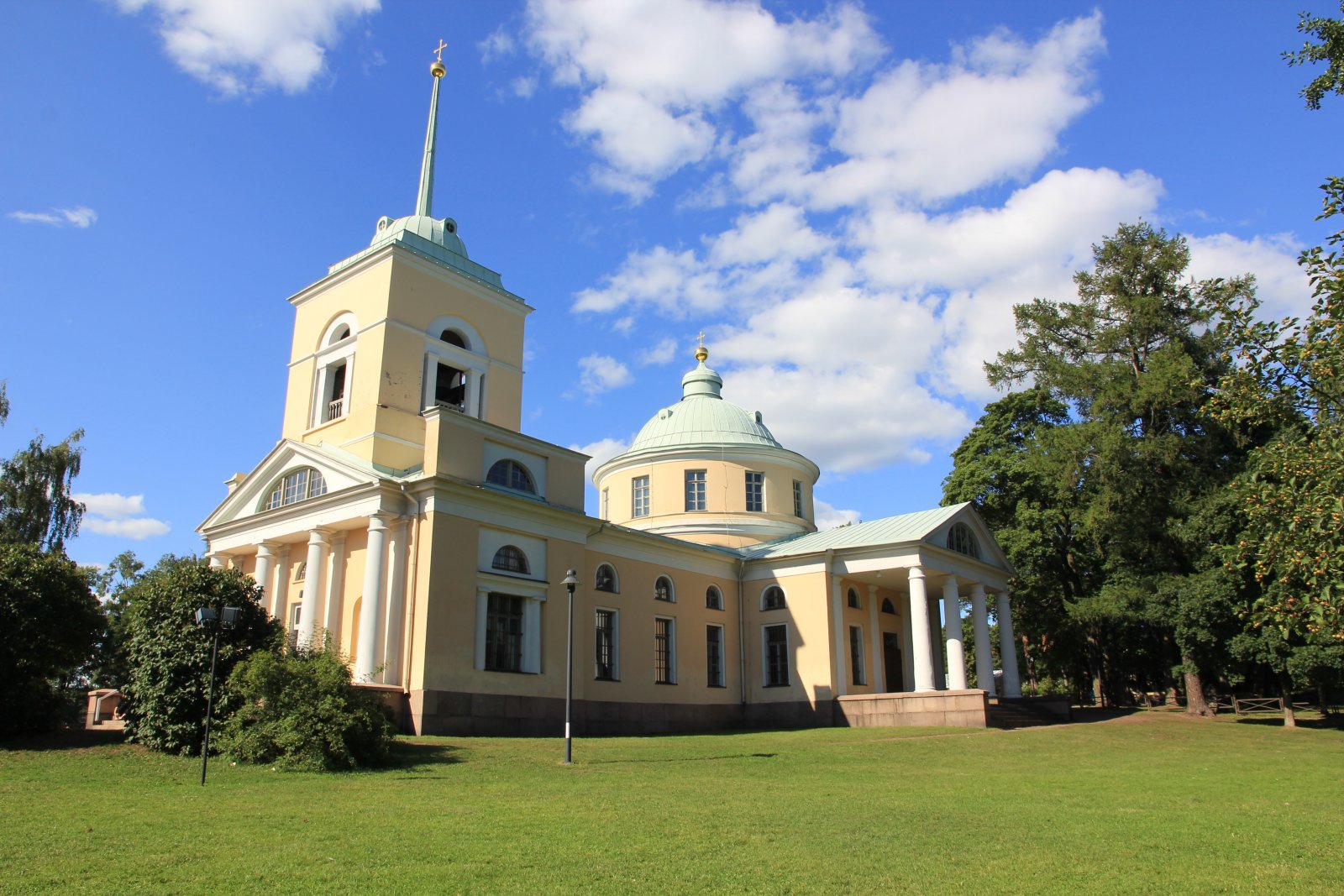 কোটাকি গোঁড়া চার্চ, সেন্ট হিসাবে পরিচিত. - Kotka | Secret World Trip Planner