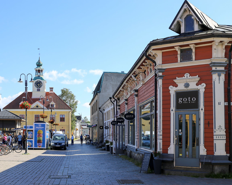 劳马，芬兰第三古老的城市 - Rauma | Secret World Trip Planner