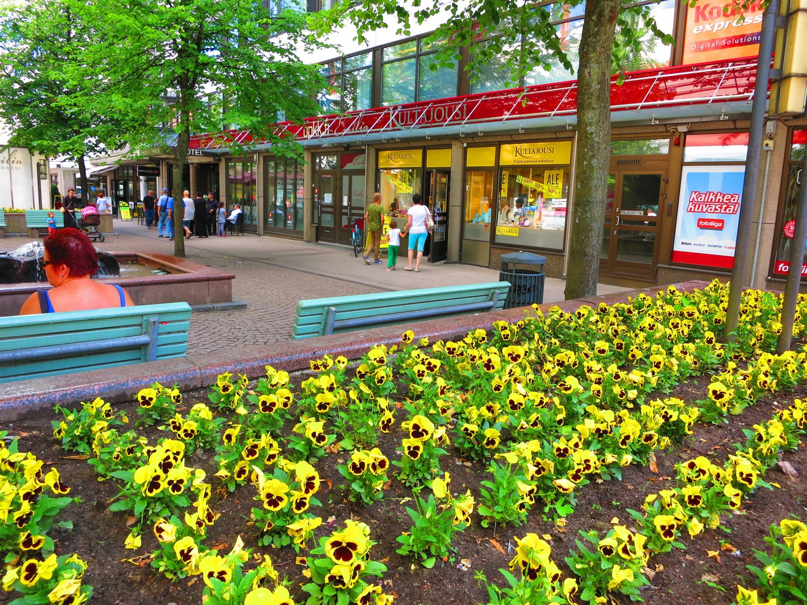 Hämeenlinna : une combinaison de nature et de culture - Hämeenlinna | Secret World Trip Planner