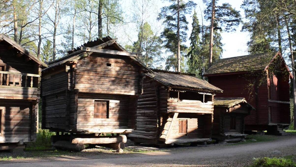 Гельсінкі / Музей Сеурасаарі - Helsinki | Secret World Trip Planner