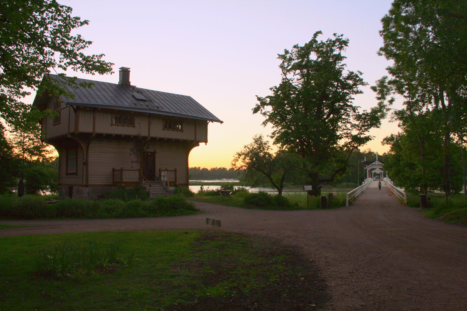Гельсінкі / Музей Сеурасаарі - Helsinki | Secret World Trip Planner