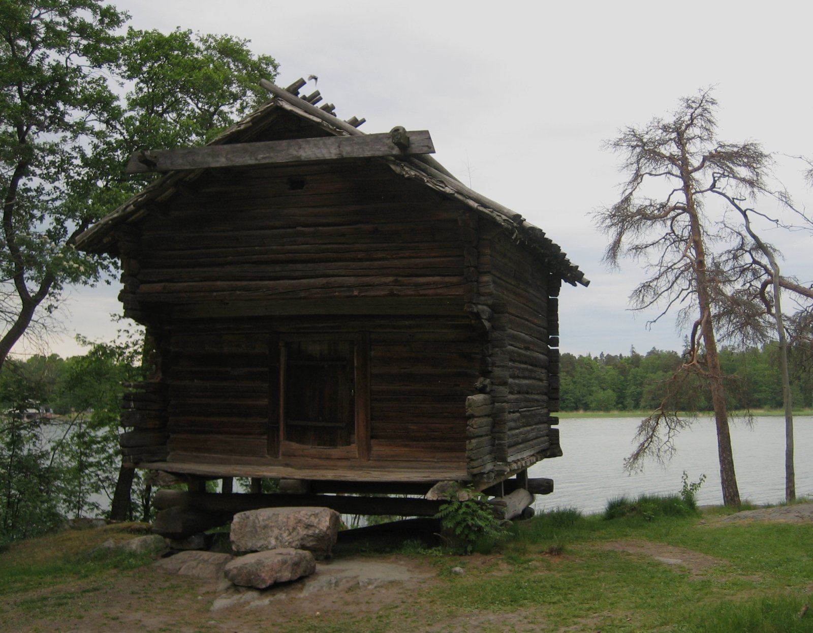 Гельсінкі / Музей Сеурасаарі - Helsinki | Secret World Trip Planner