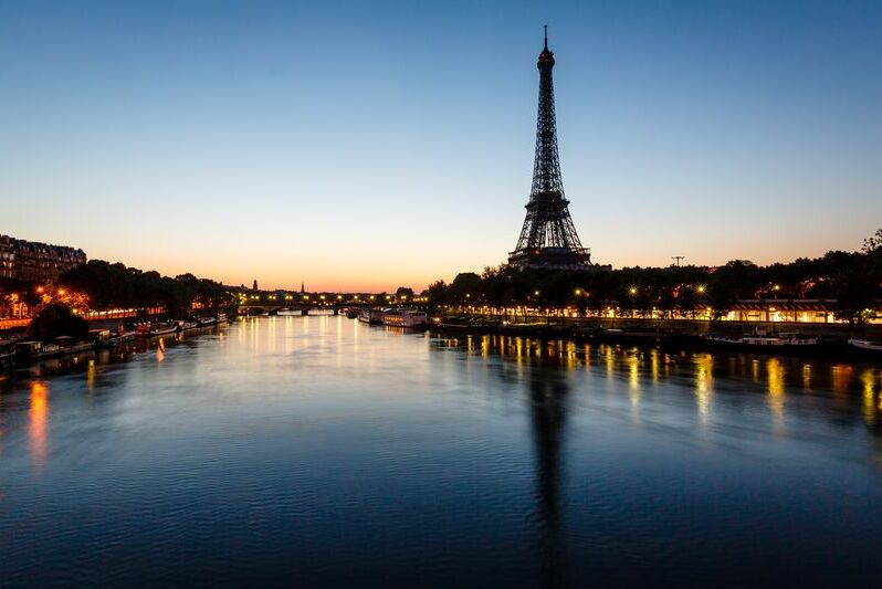 پاریس و سن عاشقانه - Parigi | Secret World Trip Planner