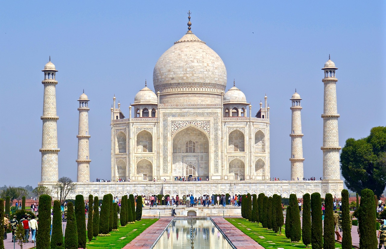 Inde | Taj Mahal - Agra | Secret World Trip Planner