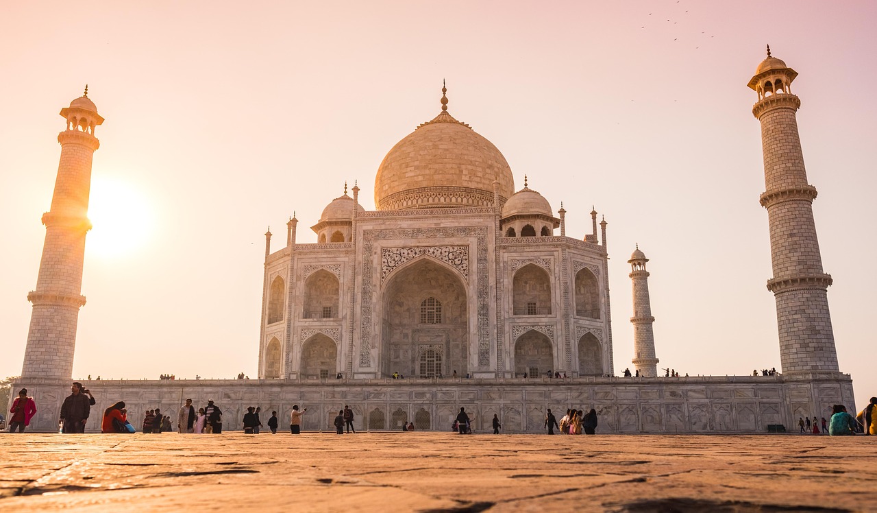 Inde | Taj Mahal - Agra | Secret World Trip Planner