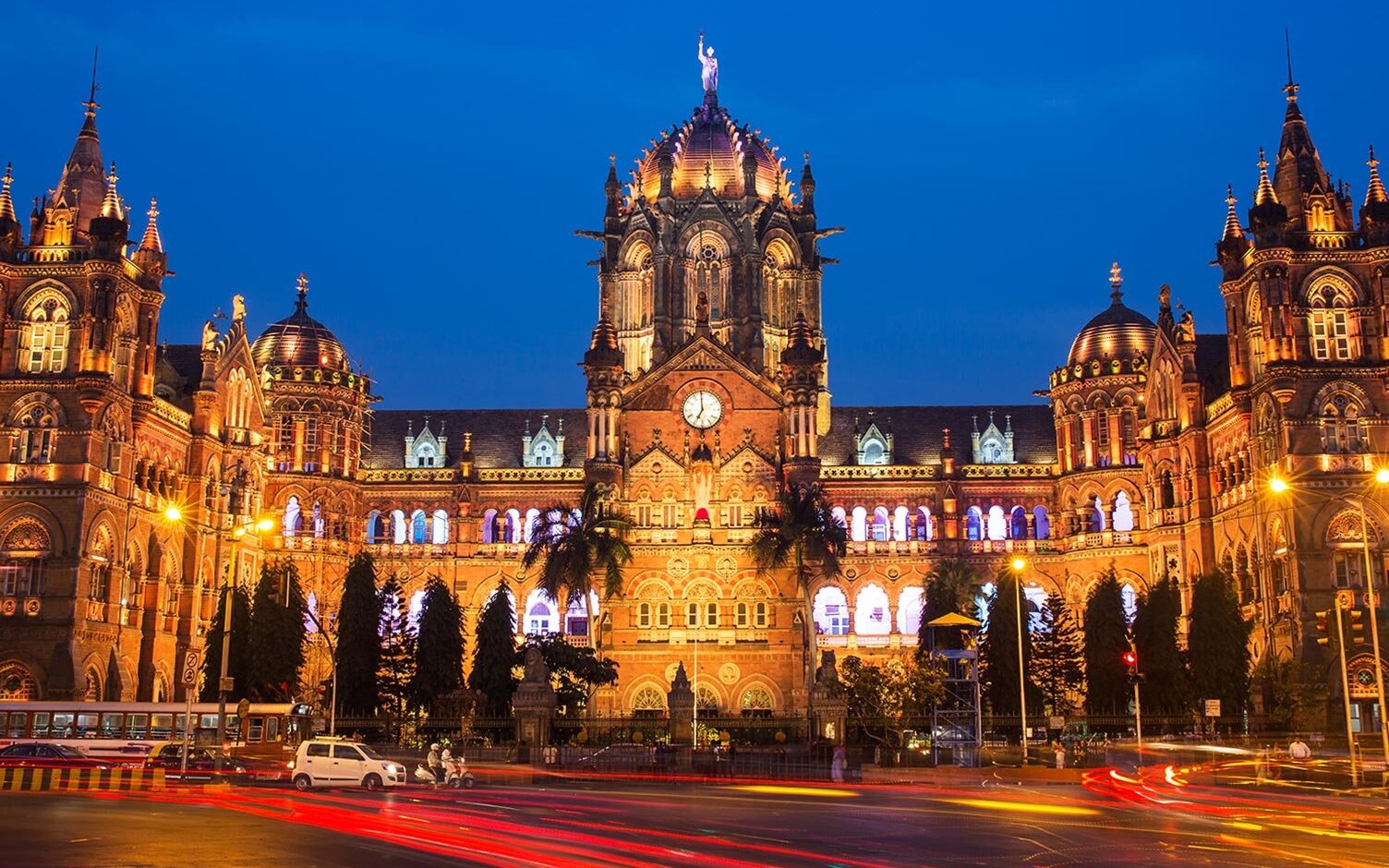 Bombay, fjármagns á Indlandi - Mumbai | Secret World Trip Planner