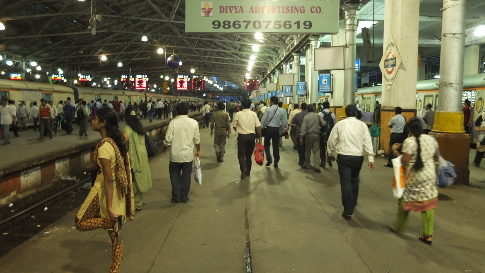 Bombay, fjármagns á Indlandi - Mumbai | Secret World Trip Planner