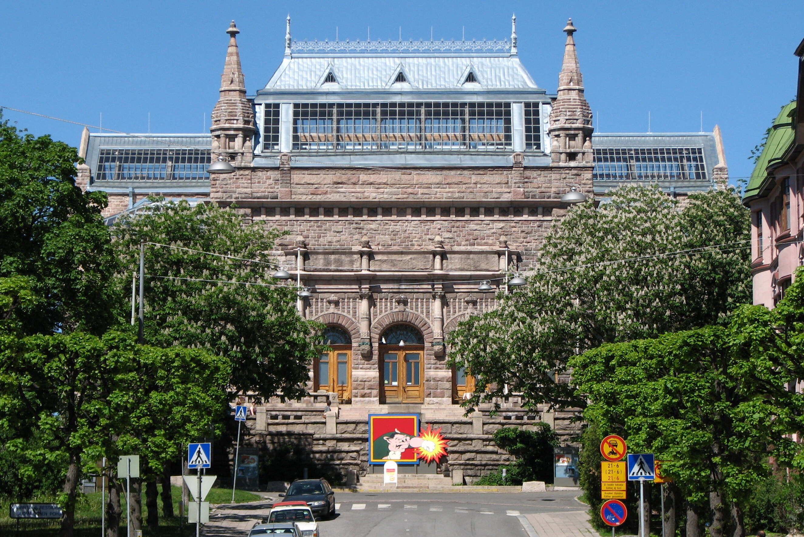 Turu Kunstimuuseum - Turku | Secret World Trip Planner