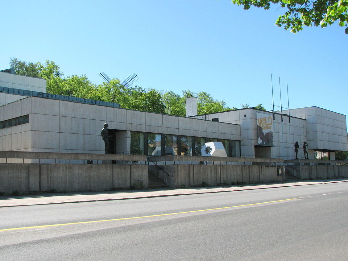 Wäinö Aaltoneni Kunstimuuseum - Turku | Secret World Trip Planner