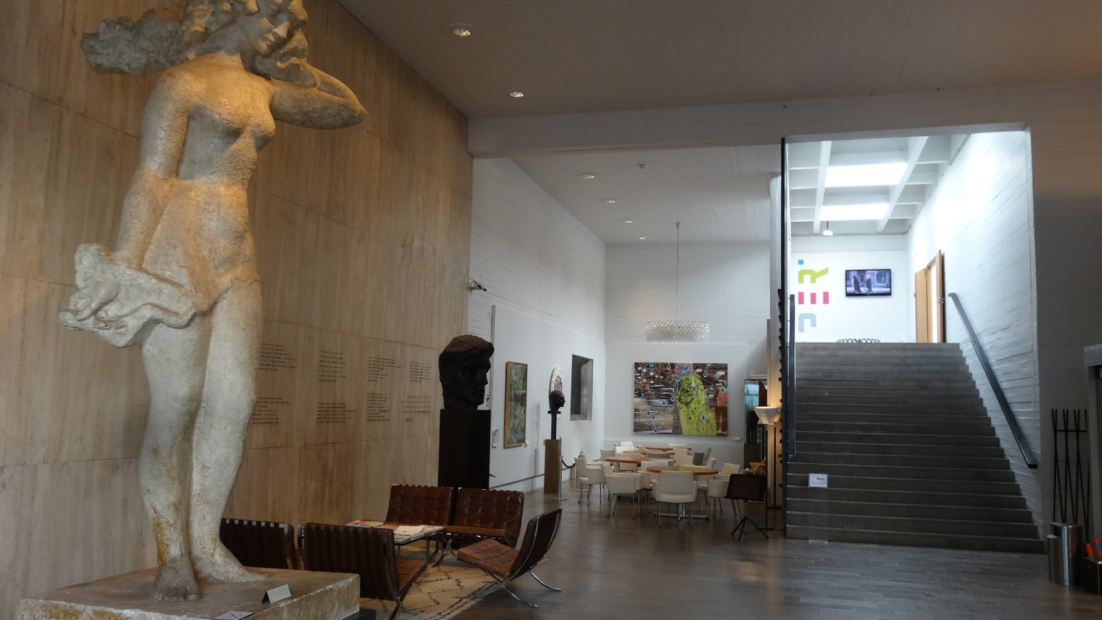 Wäinö Aaltoneni Kunstimuuseum - Turku | Secret World Trip Planner