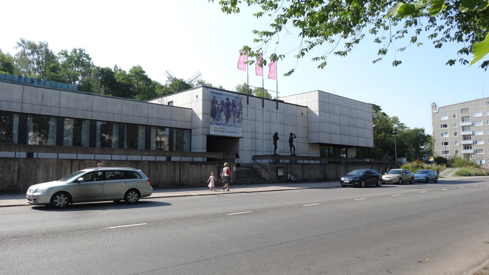 Wäinö Aaltoneni Kunstimuuseum - Turku | Secret World Trip Planner