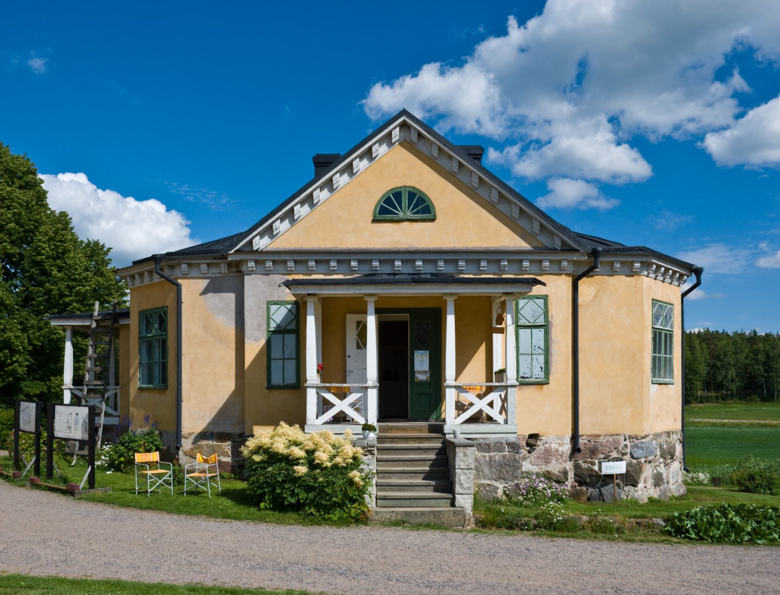 Brinkhalli mõis Turus - Turku | Secret World Trip Planner