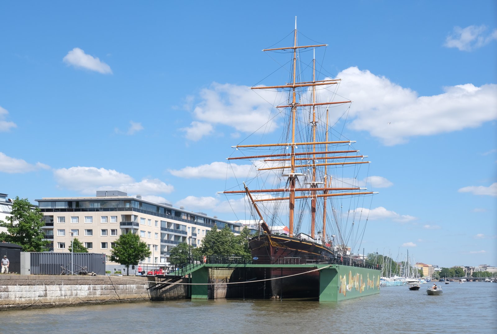 Turku / Muuseumilaev Sigyn - Turku | Secret World Trip Planner