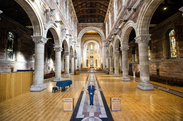 ວິຫານ St Anne's - Donegall St | Secret World Trip Planner