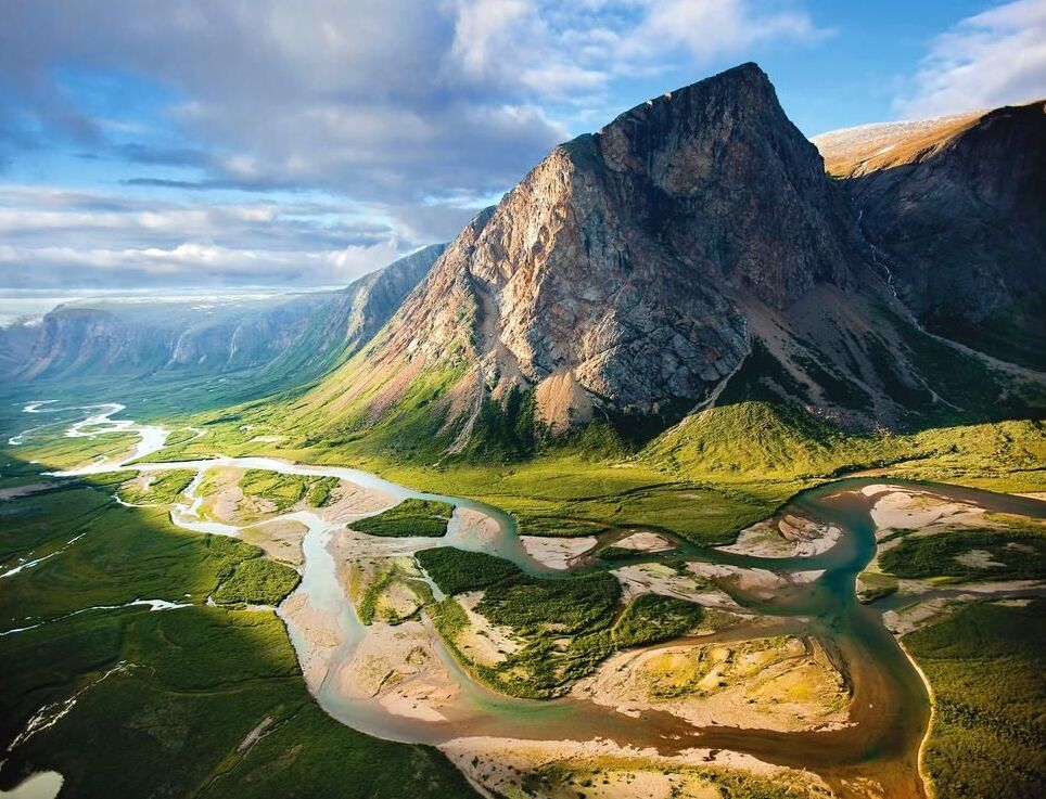 Canada:Torngat Mountains, una gamma mozzafiato - Nain | Secret World Trip Planner
