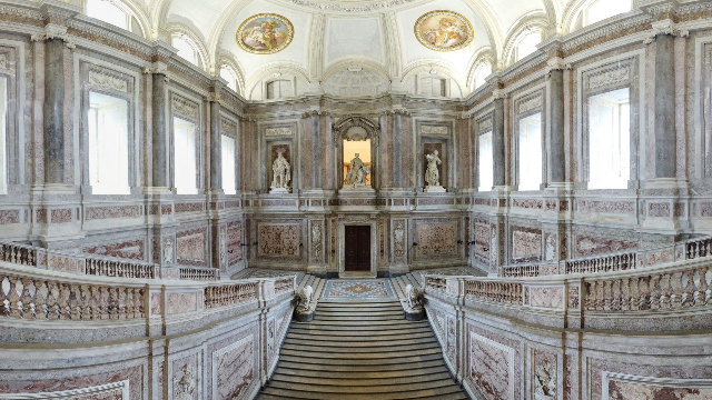 O Palacio Real de Caserta - Caserta | Secret World Trip Planner