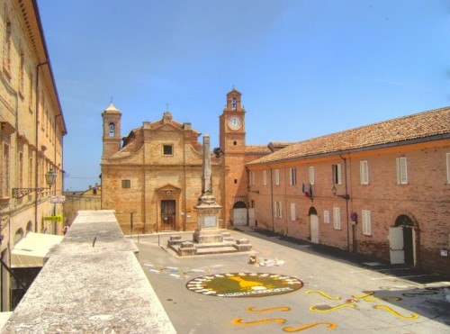 Montefiore dell ' Aso