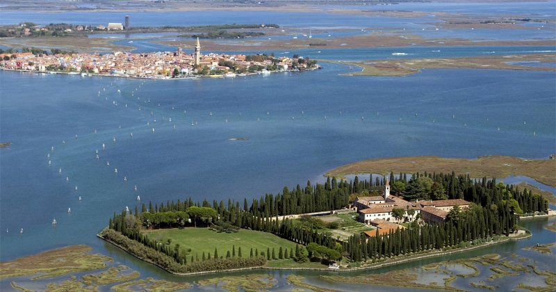 San Francesco del Deserto - San Francesco del Deserto | Secret World Trip Planner