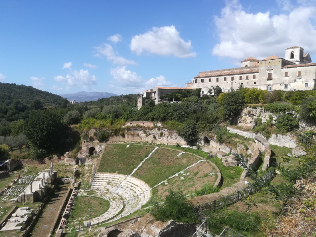 The Roman Theater of Sessa Aurunca: An Archaeological Gem of Campania - Sessa Aurunca | Secret World Trip Planner