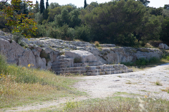 The Pnyx: Where Athens' Democracy Echoes Through Time - Atene | Secret World Trip Planner