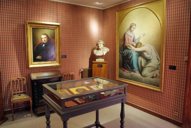 Muzeum romantického života - Paris | Secret World Trip Planner