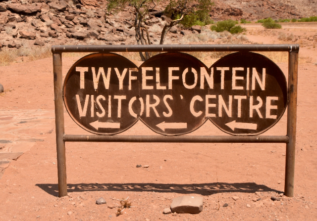 Twyfelfontein - D3214 | Secret World Trip Planner