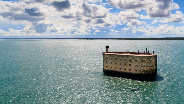 pháo đài boyard - Île-d'Aix | Secret World Trip Planner