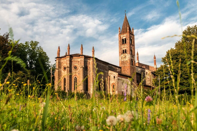 Saint Antoine de Ranverso - Sant'Antonio di Ranverso | Secret World Trip Planner