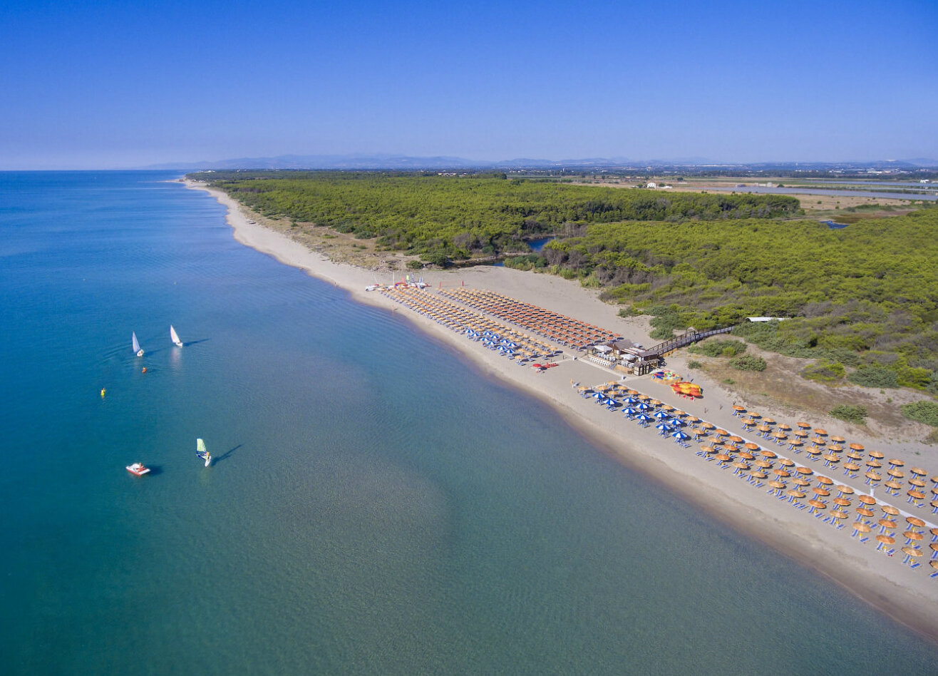 லா Pineta ரெஜினா - Marina di Ginosa | Secret World Trip Planner