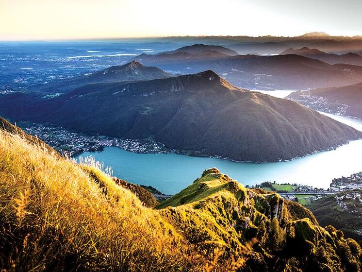 UNESCO / Monte San Giorgio - Brusino Arsizio | Secret World Trip Planner