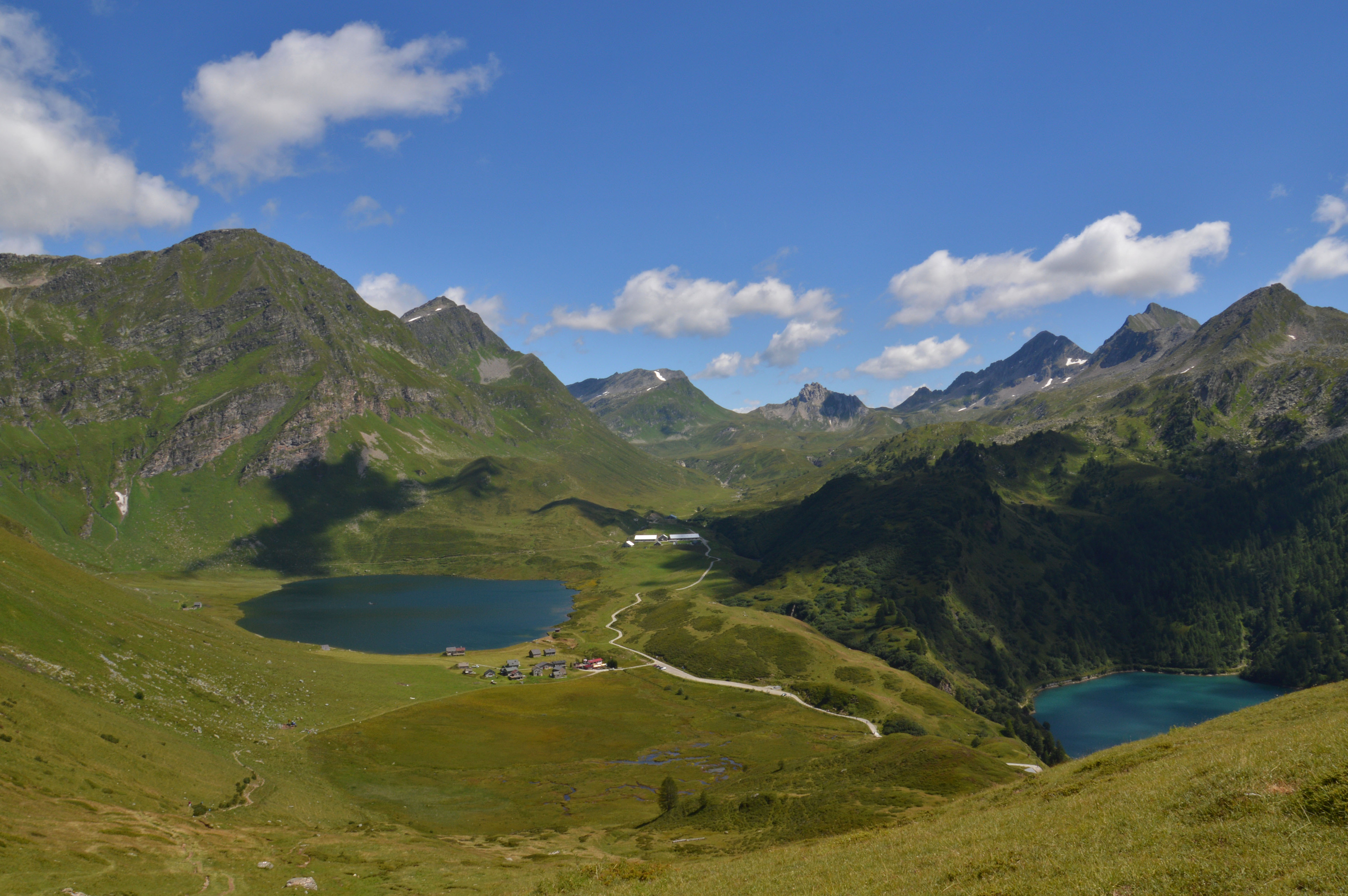Lago Cadagno  - Quinto | Secret World Trip Planner