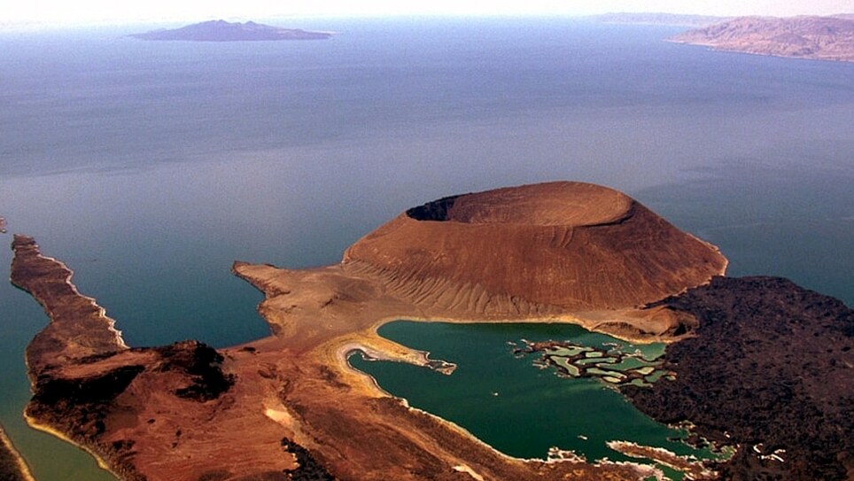 图尔卡纳湖（也称为鲁道夫湖) | Secret World Trip Planner