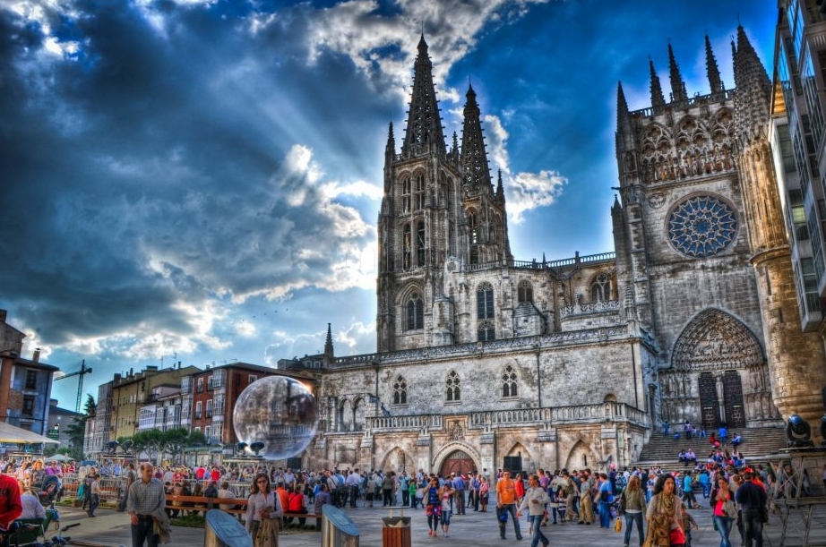 Katedrála Burgos - Burgos | Secret World Trip Planner