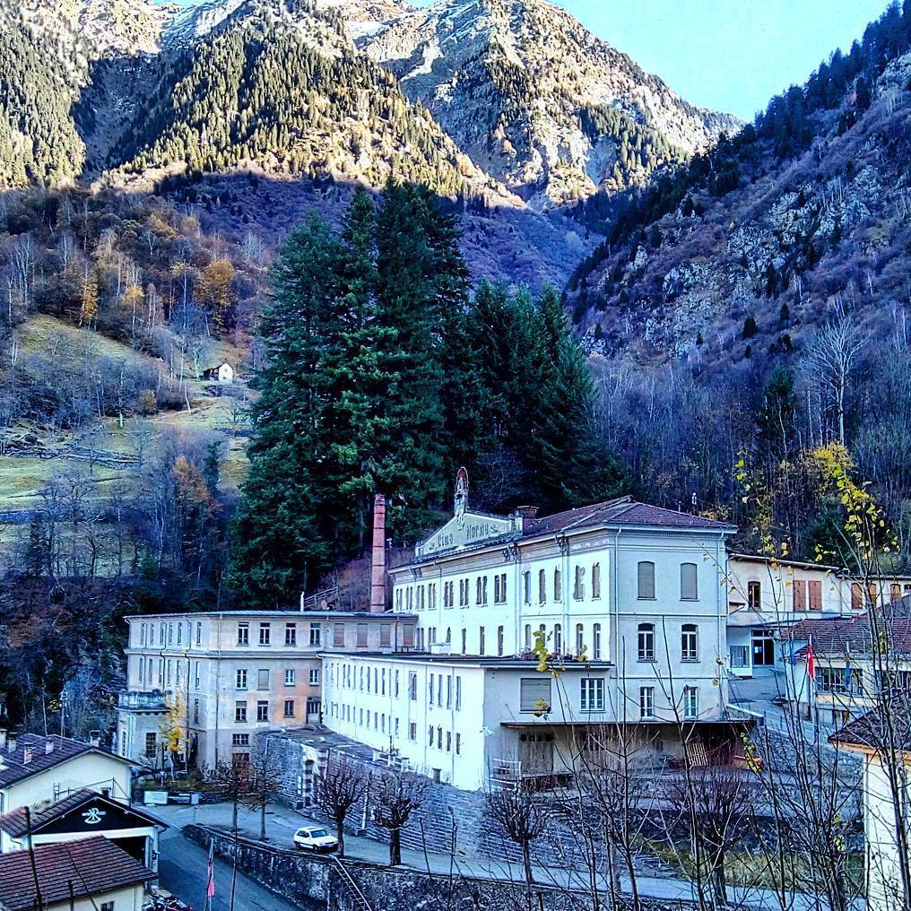 Museu Ticino / Chocolate C / O Cima Norma - Blenio | Secret World Trip Planner