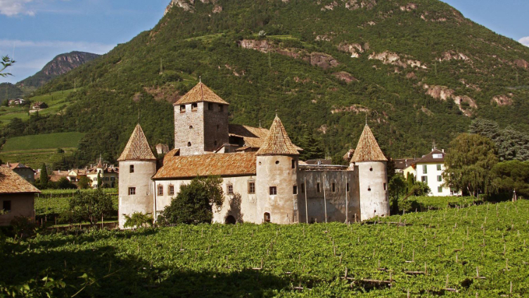Castel Mareccio - Bolzano | Secret World Trip Planner